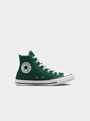 Men's Converse Chuck Taylor All Star Mid Green Sneaker