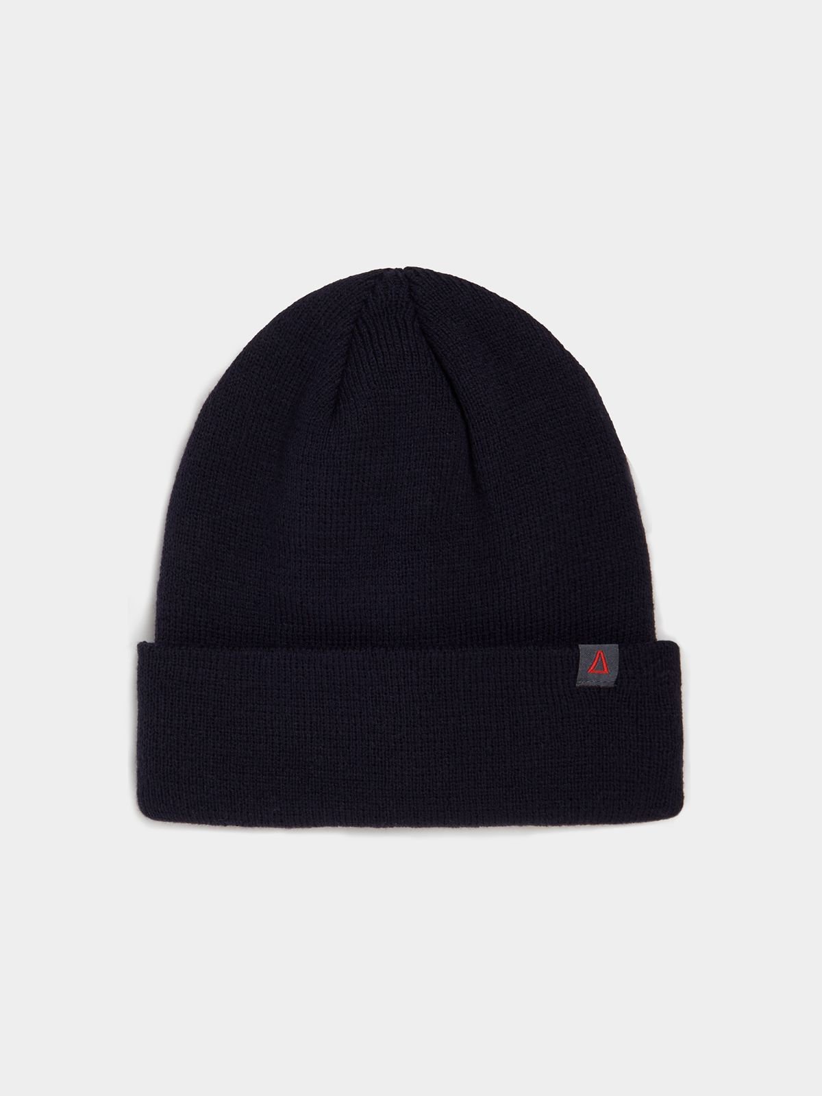 Sneaker Factory Core Navy Beanie - Bash.com