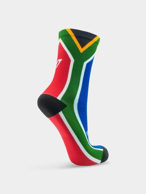 Versus South African Flag Elite Multicolour Socks