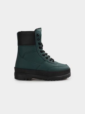 Women's TomTom Outdoor Teal Boot