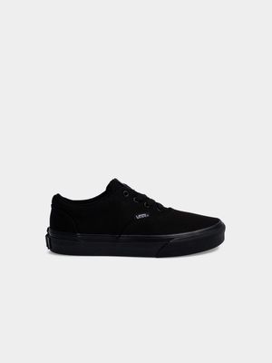 Kids Vans Doheny 186 Black Sneaker