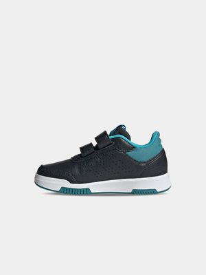 Kids adidas Tensaur Sport 2.0 Navy/Teal Sneaker