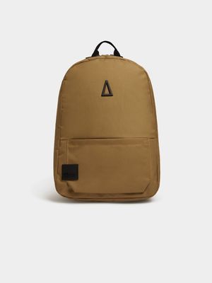 Sneaker Factory Core Khaki Backpack