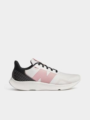 Women's New Balance 430LH3 White/Pink Sneaker