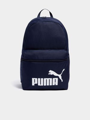 Puma Phase Navy Backpack