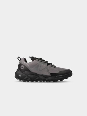Men's Hi-Tec Geo-Trail Core Grey/\Black Sneaker