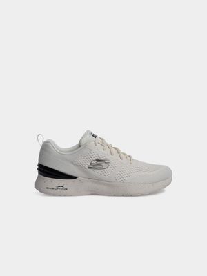 Women's Skechers Skech Air Dynamight White/Black Sneaker
