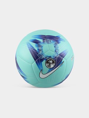 Nike Premier League Pitch Blue Soccer Ball