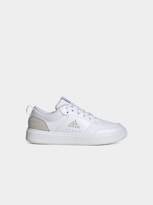 Womens adidas Park Street White Sneakers