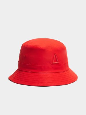 Sneaker Factory Reversible Orange/Navy Bucket Hat