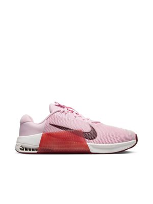 Womens Nike Metcon 9 Pink Foam Training Shoes