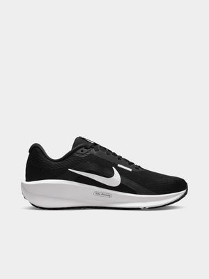 Womens Nike Downshifter 13 Black/White Running Shoes