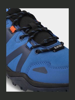 Men's Hi-Tec Ares Navy/Blue Sneaker