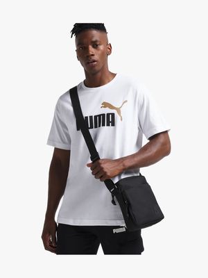 Sneaker Factory Essential Black Crossbody Bag