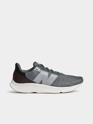 Mens New Balance 430LB3 Charcoal/White Sneaker