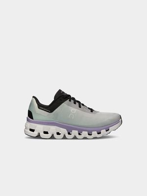 Womens ON Running Cloudflow 4.0 Fade/Wisteria Running Shoes