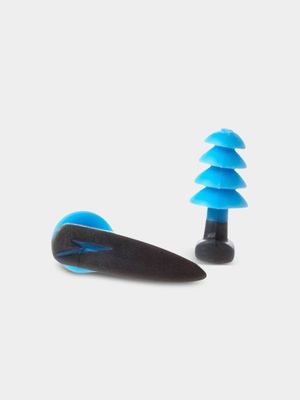 Speedo Biofuse Aquatic Grey/Blue Earplug