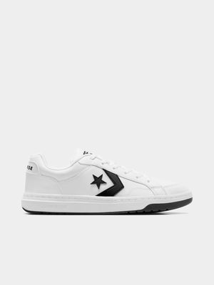 Mens Converse Pro Blaze V2 SL White/Black Sneakers