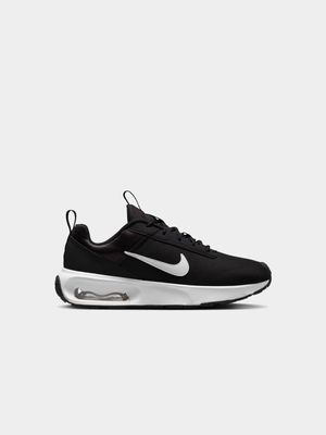 Women's Nike Air Max INTRLK Lite Black/White Shoe