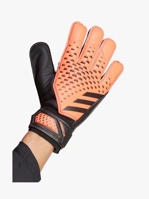 adidas Predator Orange/Black Training Gloves