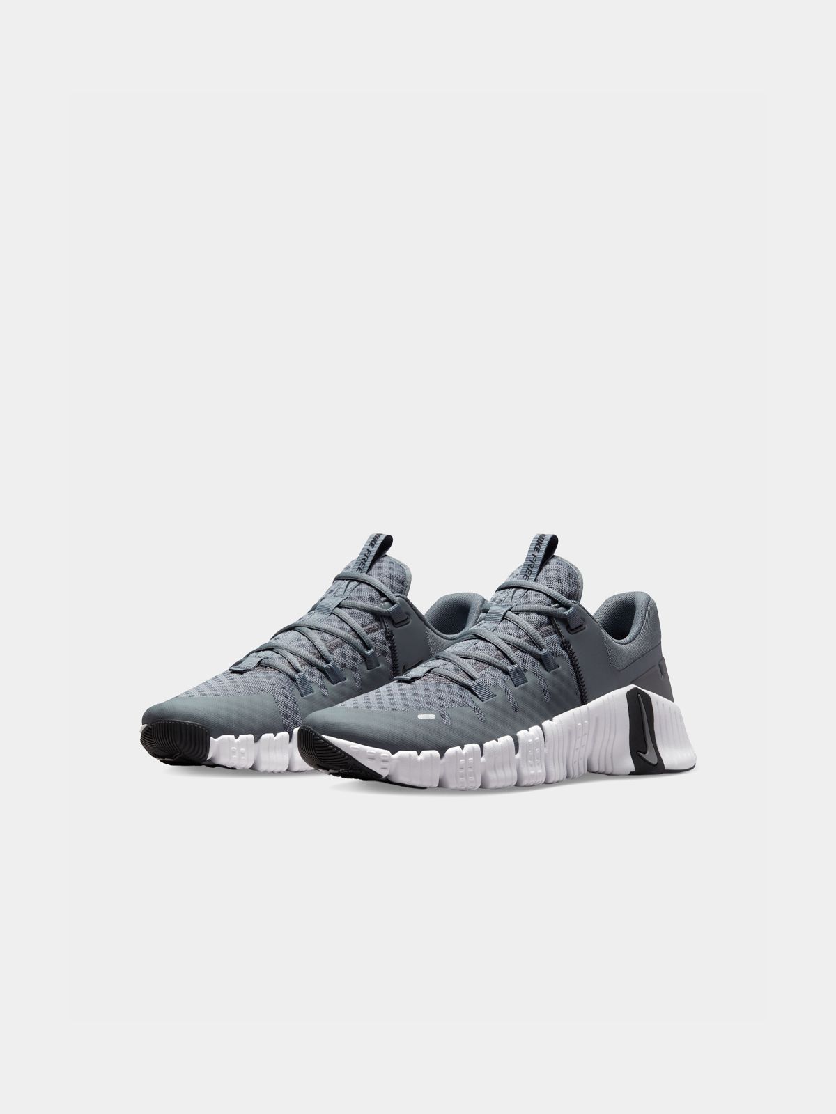 Men s Nike Free Metcon 5 Grey Training Shoes Bash