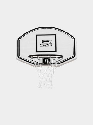 Slazenger Wall Mounted Basketball Backboard & Ring