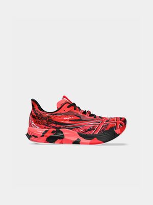 Mens Asics Gel Noosa Tri 15 Red/Pink Running Shoes