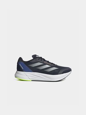 Mens adidas Duramo Speed Navy/Silver Running Shoes