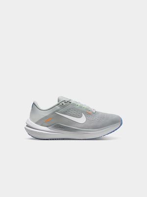 Womens Nike Air Winflo 10 Smoke Grey/Polar Runing Shoes