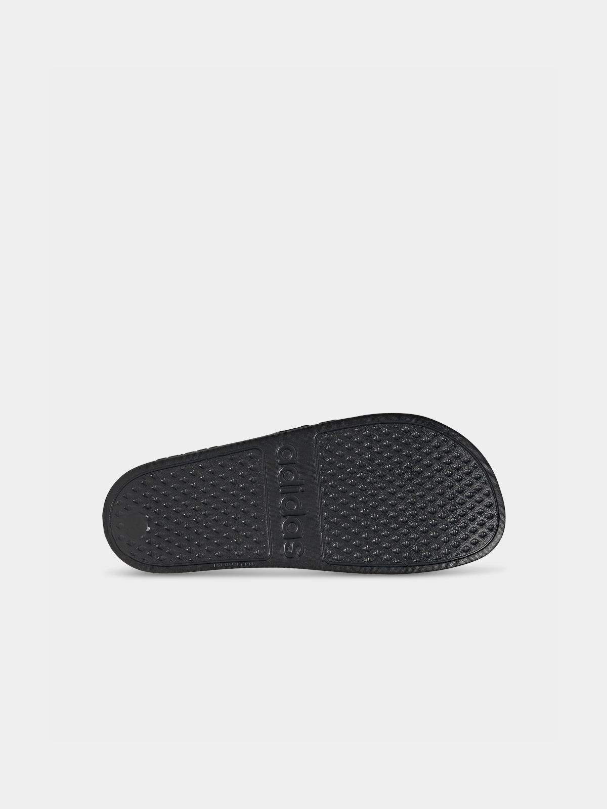 Womens adidas Adilette Black Sandals - Bash.com