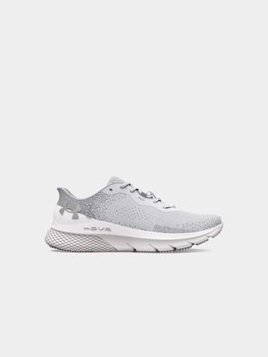 Womens Under Armour Hovr Turbulence 2 White Running Shoes
