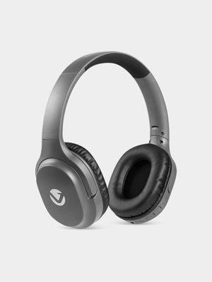 Volkano Pebble Bluetooth Dark Grey Headphones