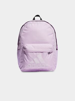 adidas Classic Bliss Lilac Backpack