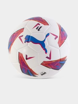 Puma Orbita La Liga Hard Ground White Soccer Ball