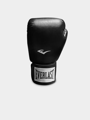 Everlast Pro Style 2 10oz Black Boxing Gloves