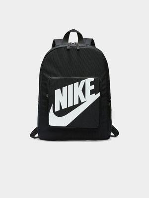 Junior Nike Classic Black Backpack