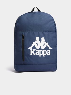 Kappa Blaine Navy Backpack
