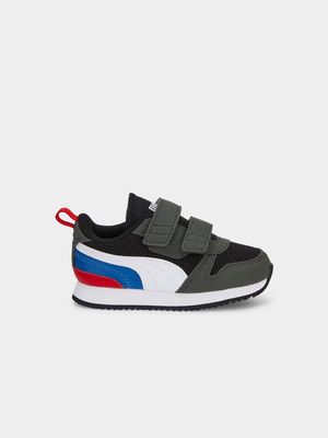 Junior Infant Puma R78 Shoes