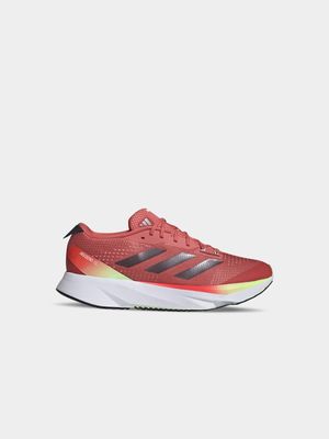 Mens adidas Adizero SL Red/Black Running Shoes