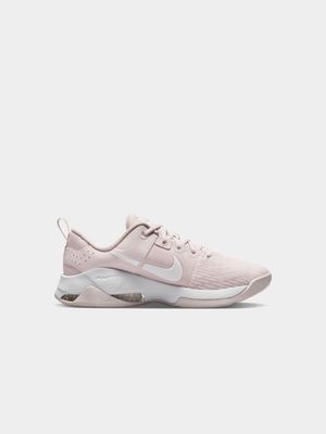 Womens Nike Zoom Bella 6 Pink/White Training Shoes