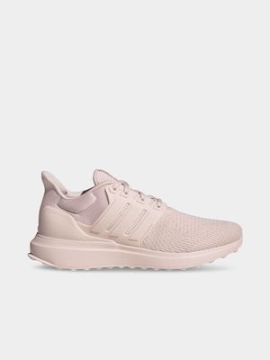 Womens adidas UBounce DNA Pink Sneakers