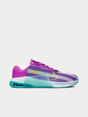 Womens Nike Metcon 9 Hyper Violet Training Shoes