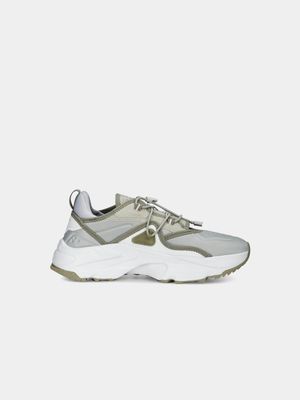 Puma Women's Orkid Grey Sneaker