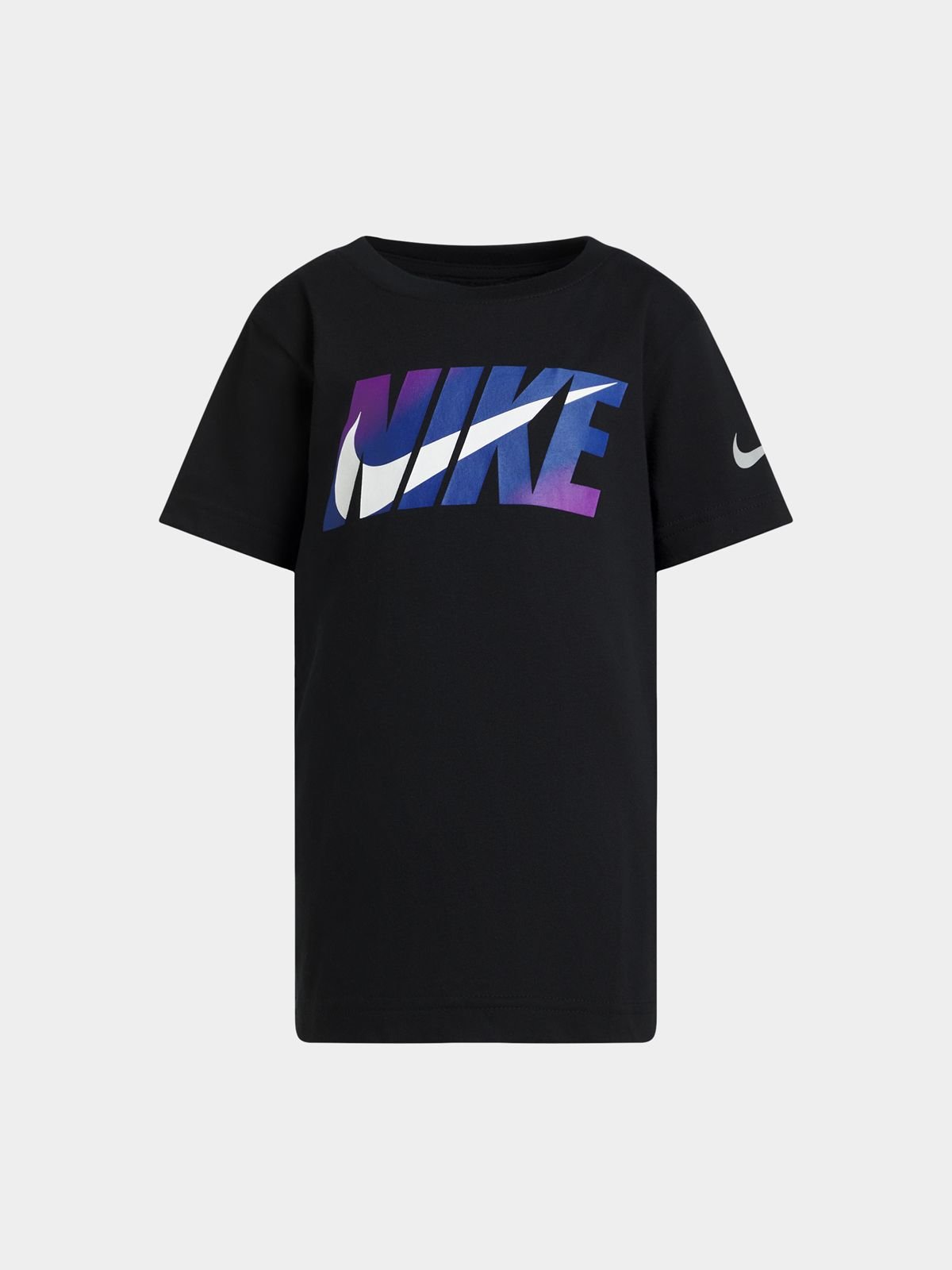 Nike Unisex Kids Black T-shirt - Bash.com Nike Unisex Kids Black T-shirt - Bash.com