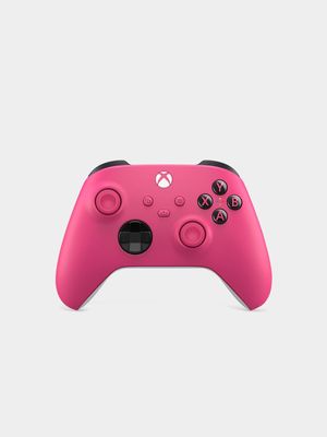 Xbox Series Deep Pink Controller