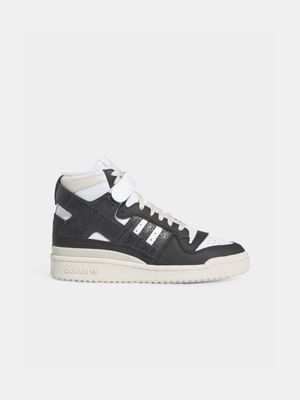 adidas Originals Women's Forum 84 Hi Black/White Sneaker