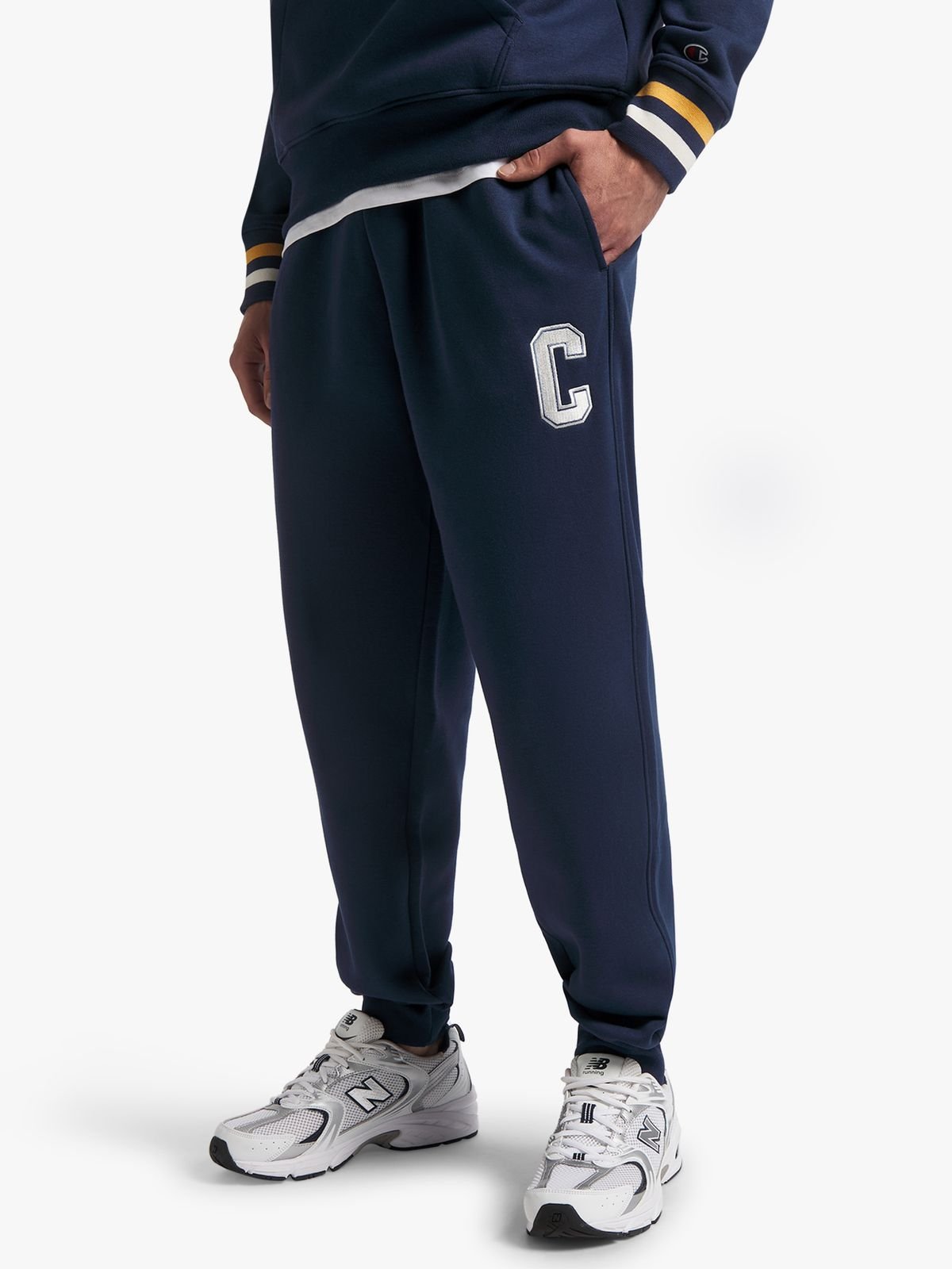 Champ Pant - Harbor Blue