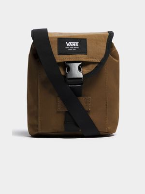Vans Brown Cast Shoulder Bag