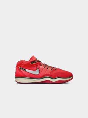 Nike Men's Zoom G.T. Run 2 Red Sneaker