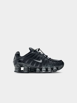 Nike Women's Shox TL Black Sneaker